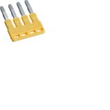 Jumper insulated, 2,5mm², 4-way