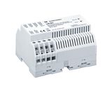 LM-BV - Bus power supply 100, control cabinet