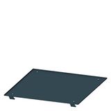 IPX1 roof add-on plate, W: 850 mm D: 800 mm