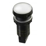 Indicator light HIS-06 Y 6DC d22mm