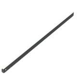 2- Wire Magnetic Track Linear Light  8W, 24V, 2700K, 120°, White