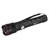 LED Rechargable Metal Flashlight P3116, 600 lm