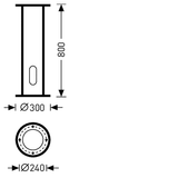 Mechanical accessories 8801 2221500