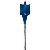 EXPERT Self Cut Speed Spade Drill Bit 32 x 152 mm