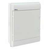 Hermetic switchboard RHp-24/B (white door)