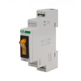 Yellow two-position switch