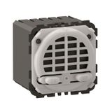 ILLUMINATED DOOR BELL WITH 13 RINGTONES 8-12V