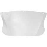 3M™ Faceshield, Replacement Faceshield, Polycarbonate, Clear, 4F, 20 e