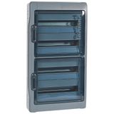 PV WEATHERPROOF CABINET 4X18M