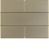 Key sensor, 2-v, berker Arsys, licht bronze