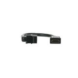 0229/33-500 Keystone black HDMI 2.0 cable