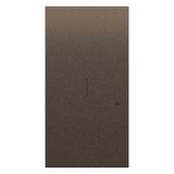 L.NOW - COVER CONNECTED DIMMER 2M BRONZE