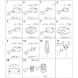 PMFL 80-2 Overhaul kit