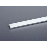 Tin plated copper bar - 20x5 mm - L=2,4m - 320A