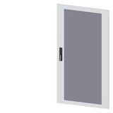 ALPHA 125, 630 Universal, Door IP43, Transparent  8GK9505-7KK20