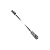 Cable 2 m with mini AMP male/female connectors