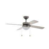 GELSINA ceiling fan & light 35041