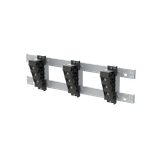 QR6H6FS01 Busbar holder, 50 mm x 600 mm x 230 mm