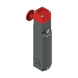 FG series safety switch with separate actuator with lock