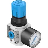 MS2-LR-QS6-D6-AR-MPA-F1A-B Pressure regulator
