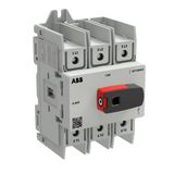 OT100G3-3BS/32 SWITCH-DISCONNECTOR 3P, 100A