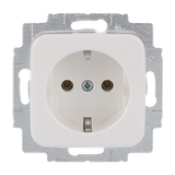 Bulk pack of 100 SCHUKO® socket inserts Reflex SI