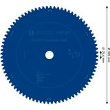 Circular saw blade Expert for Stainless Steel 305 x 25,4 x 2,5 x 80