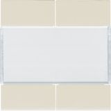 Cover KNX push button 4g gallery dune