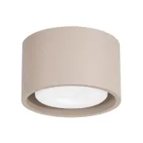 Ceiling lamp MODO 1 taupe Gx53