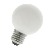 Globe G60 E27 220-240V 25W Opal