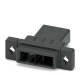 D32H 2,2/ 3-PT-5,08-Y - Feed-through plug