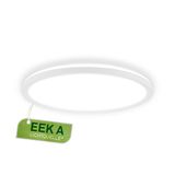 Ultra-efficient & ultra-flat LED panel with energy efficiency class A