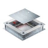 UZD250-4 Instalācijas pamatne 80-160 mm augstumam