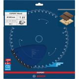 Circular saw blade Expert for Wood 240 x 30 x 2,8 mm, 48