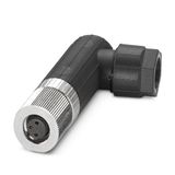 SACC-M 8FR-3PL-M - Connector