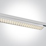 WHITE 30W WW TRACK LIGHT IP20 230V