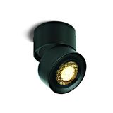 Weza CL LED 15W 1500lm 930 IP20 230V 15ø-45ø black