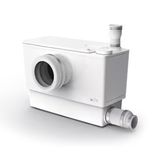 WASTEWATER PUMP DRAINLIFT MINI3-XS/WC-EF