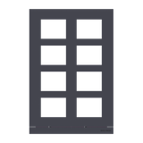 Front panel Audio 2/4
