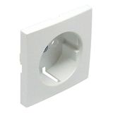 COVER PLATE F/EARTH SOCKET (SKO TYPE) ICE