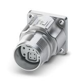 M17-7ESSA8AWA00S - Device connector front mounting