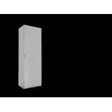 VX SE free-standing enclosure system, WHD: 600x1800x400 mm, sheet steel