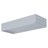 LED-wall lamp L-395 silver 4000K 'COLMENAR'