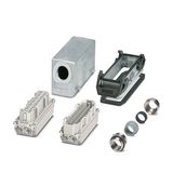 HC-STA-B24PT-BWD-LS-M32-ELCAL - Connector set