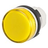 Modular pilot light, yellow