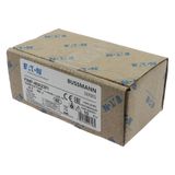 Fuse-link, high speed, 40 A, AC 700 V, 22 x 58 mm, aR, UL, with striker