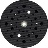 EXPERT Multihole Backing Pads Universal 125 mm, Medium