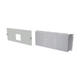 ProfiSNAP Mounting Kit, moulded-case circuit breaker 250A, for enclosu