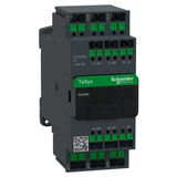 CTR Deca 32A 3P 110V L DC Snap-in