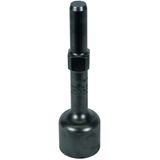 Hammer insert f. earth rods D 25mm L 260mm f. Wacker Neuson